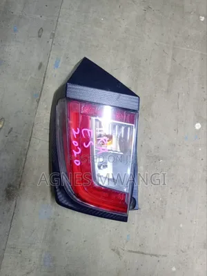 Daihatsu Mira 2018 Backlight