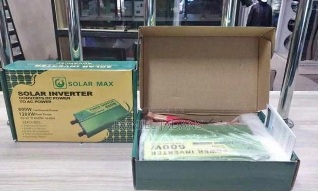 Advance Brand New/Solar Inverter 600w