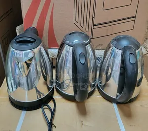 Offer Offer Stainless Kettles Without Box