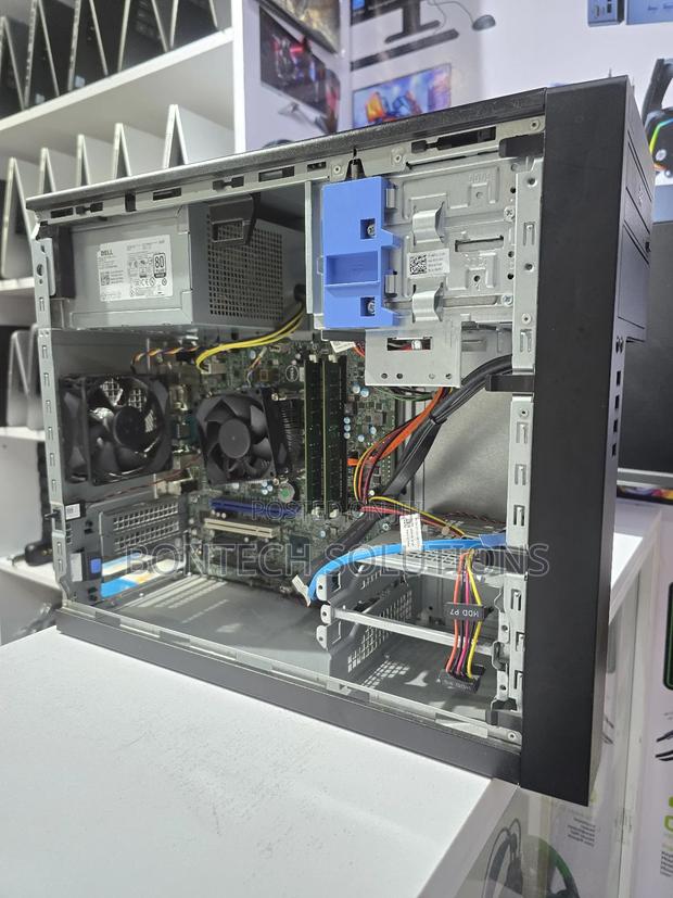 Desktop Computer Dell Precision 3000 16GB Intel Core i7 HDD+SSD 256GB - thumbnail 2