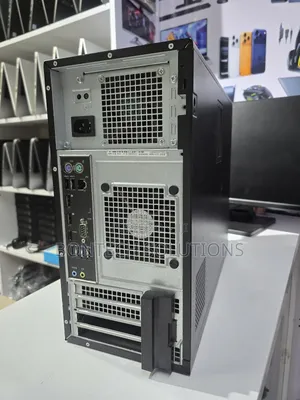 Desktop Computer Dell Precision 3000 16GB Intel Core i7 HDD+SSD 256GB