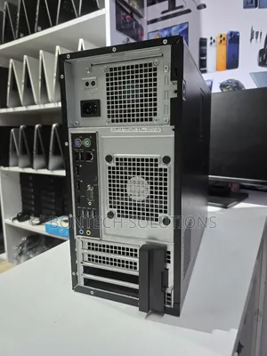 Desktop Computer Dell Precision 3000 16GB Intel Core i7 HDD+SSD 256GB