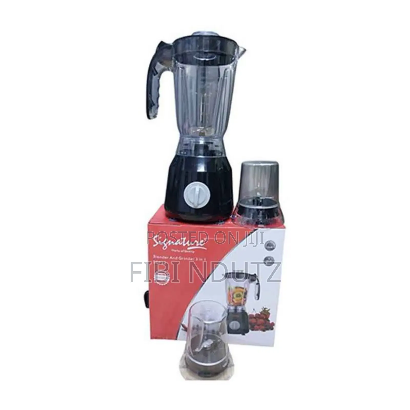 3 in 1 Multifunctional Signature Blender/Signature Blender