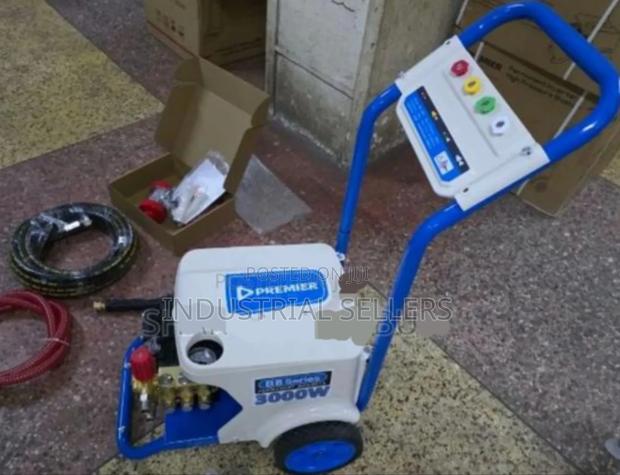 Super Premier Electric Car Wash 3000w 2600psi