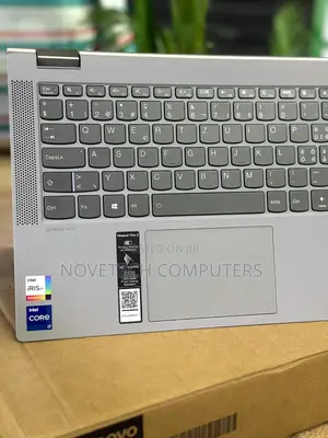 New Laptop Lenovo Flex 5 16GB Intel Core i7 SSD 512GB