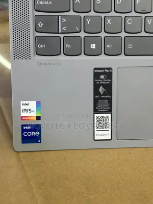 New Laptop Lenovo Flex 5 16GB Intel Core i7 SSD 512GB