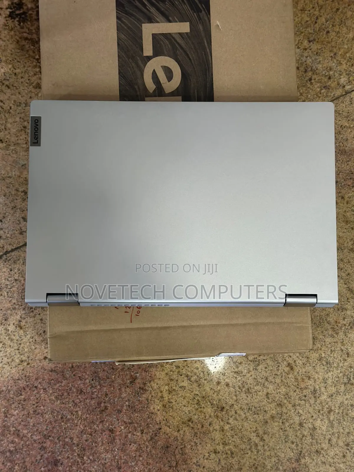 New Laptop Lenovo Flex 5 16GB Intel Core i7 SSD 512GB