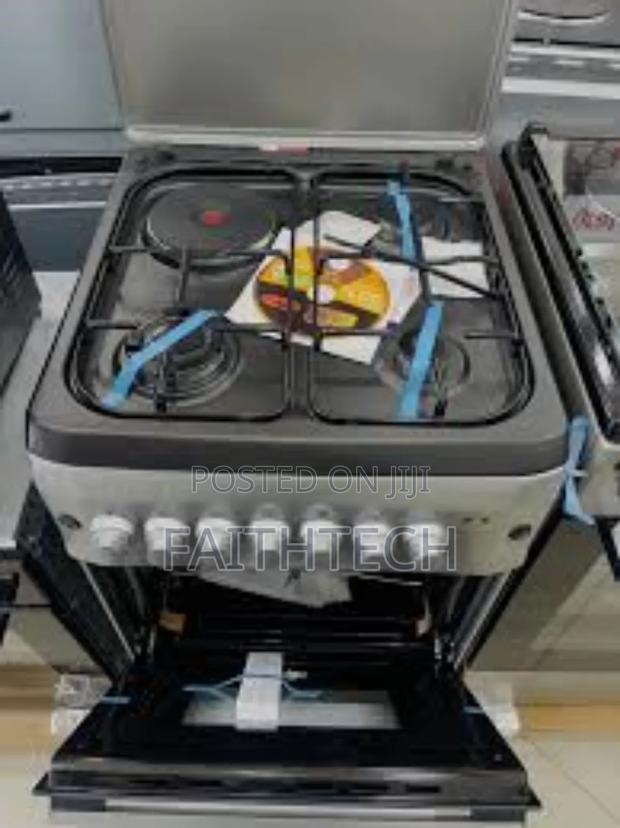 50*55 Olelon 3+1 Standing Cooker
