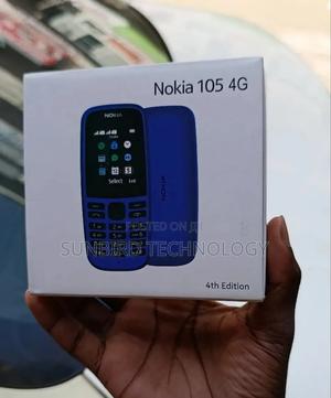 New Nokia 105 Black - thumbnail 2