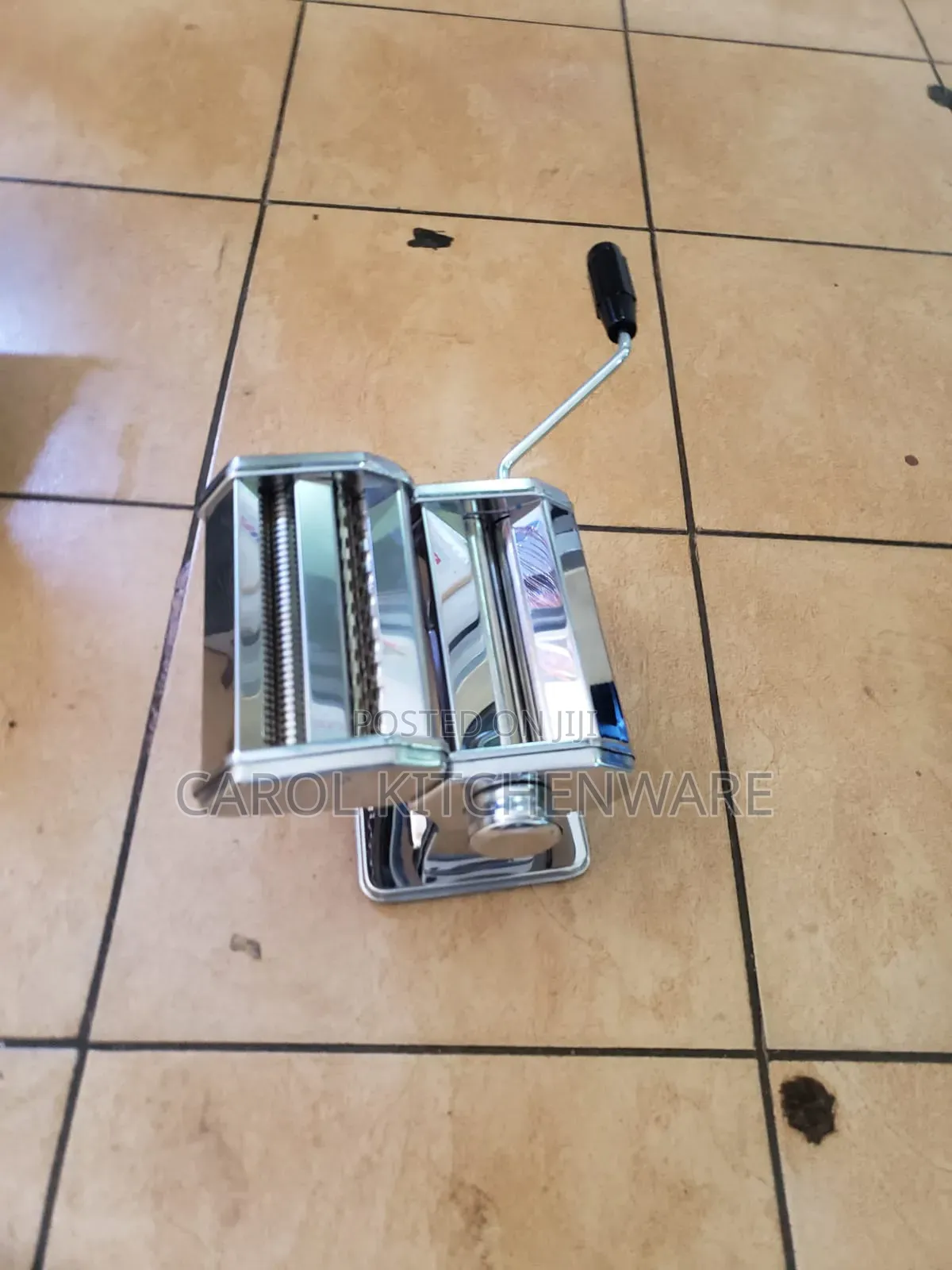 Marcato Pasta Machine\ Manual Pasta Machine