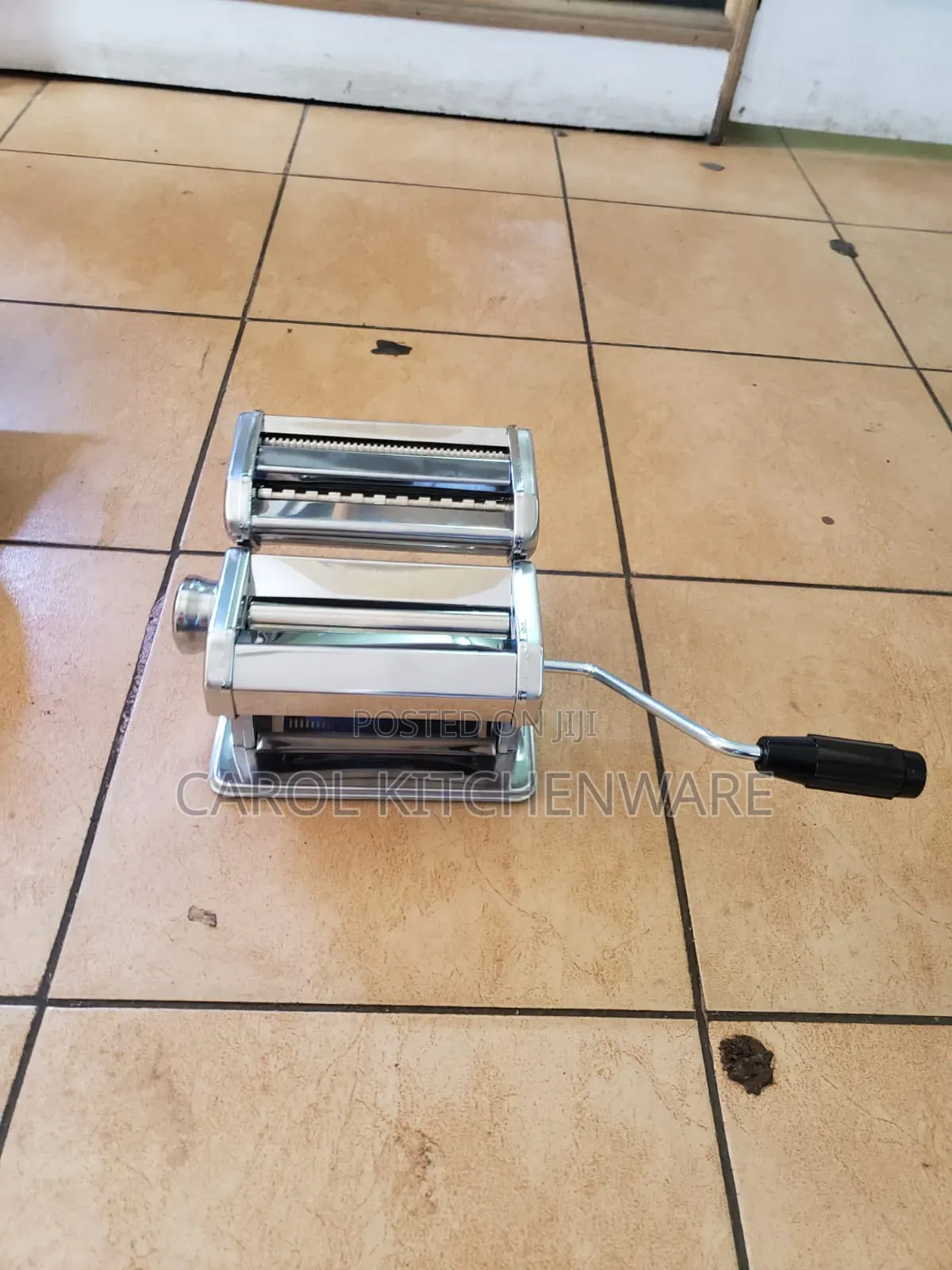 Marcato Pasta Machine\ Manual Pasta Machine