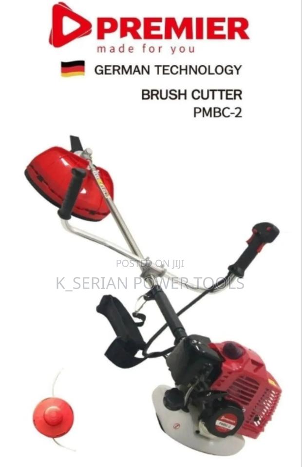 Premier Heavy Duty 2 Stroke Brush Cutter/2 Stroke Brush Cutter