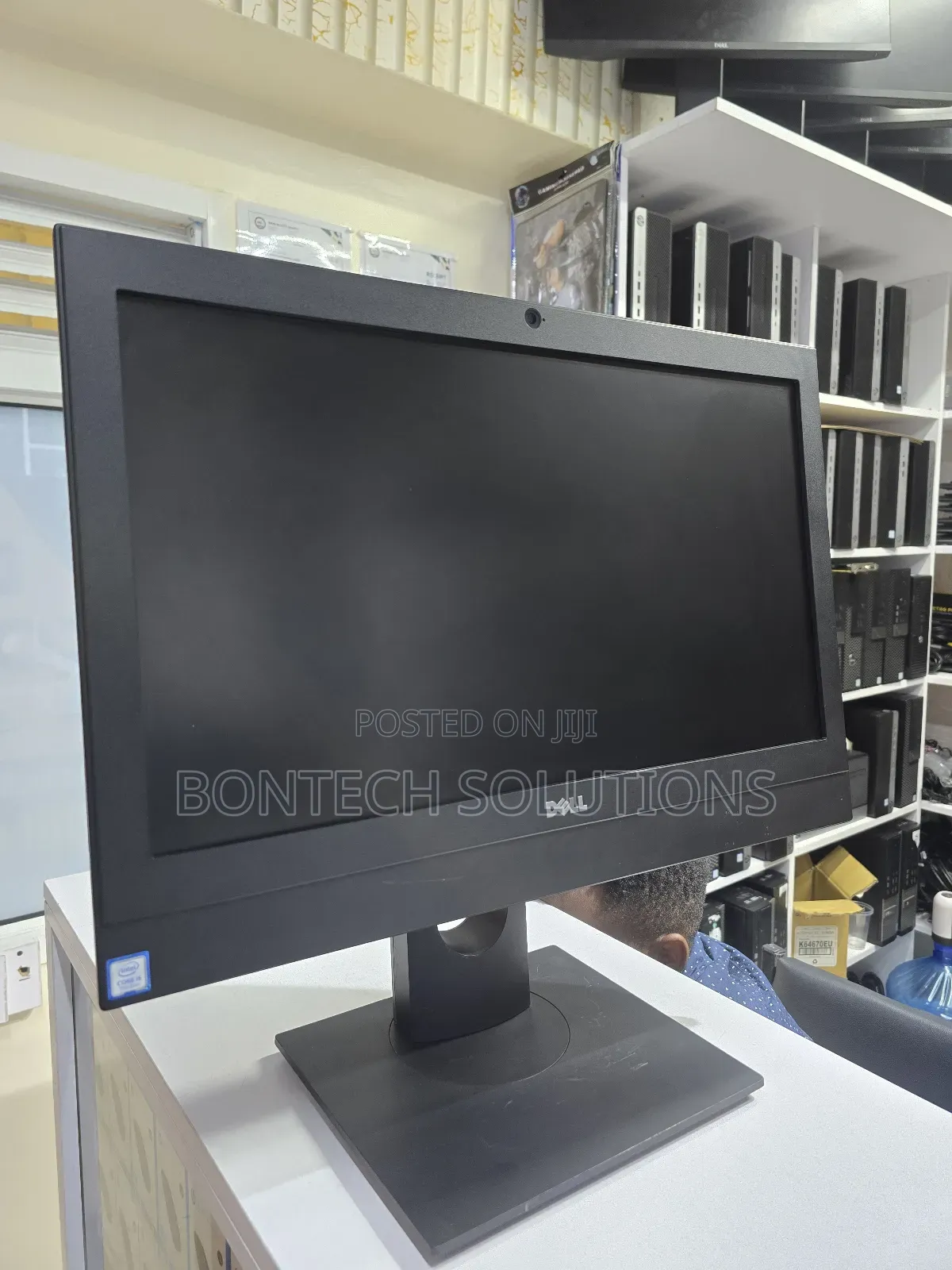 Dell Optiplex 3240 All-In-One 8GB Intel Core i5 SSD 256GB