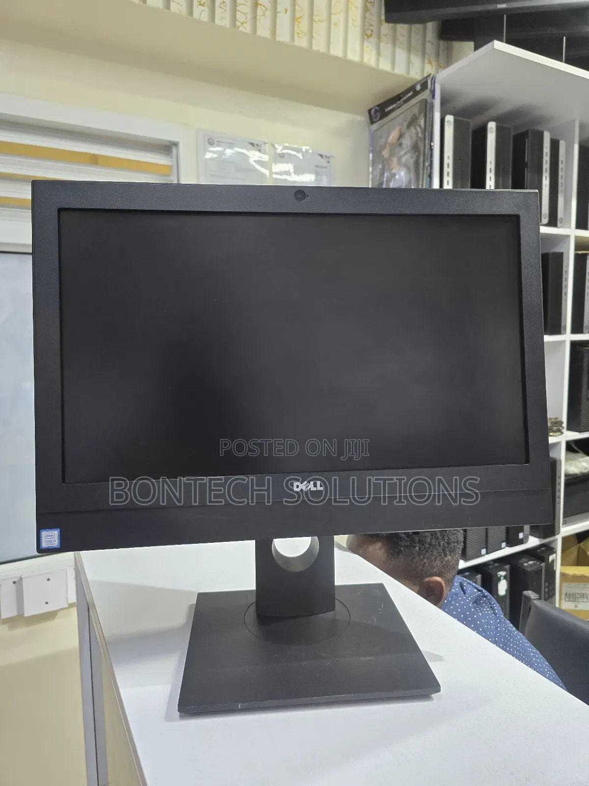Dell Optiplex 3240 All-In-One 8GB Intel Core i5 SSD 256GB