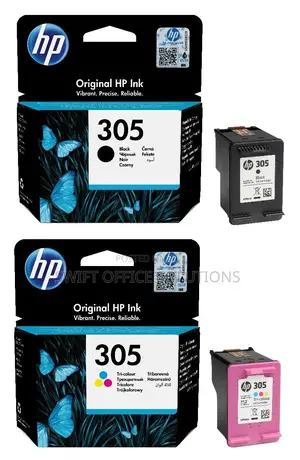Hp 305 Cartridge
