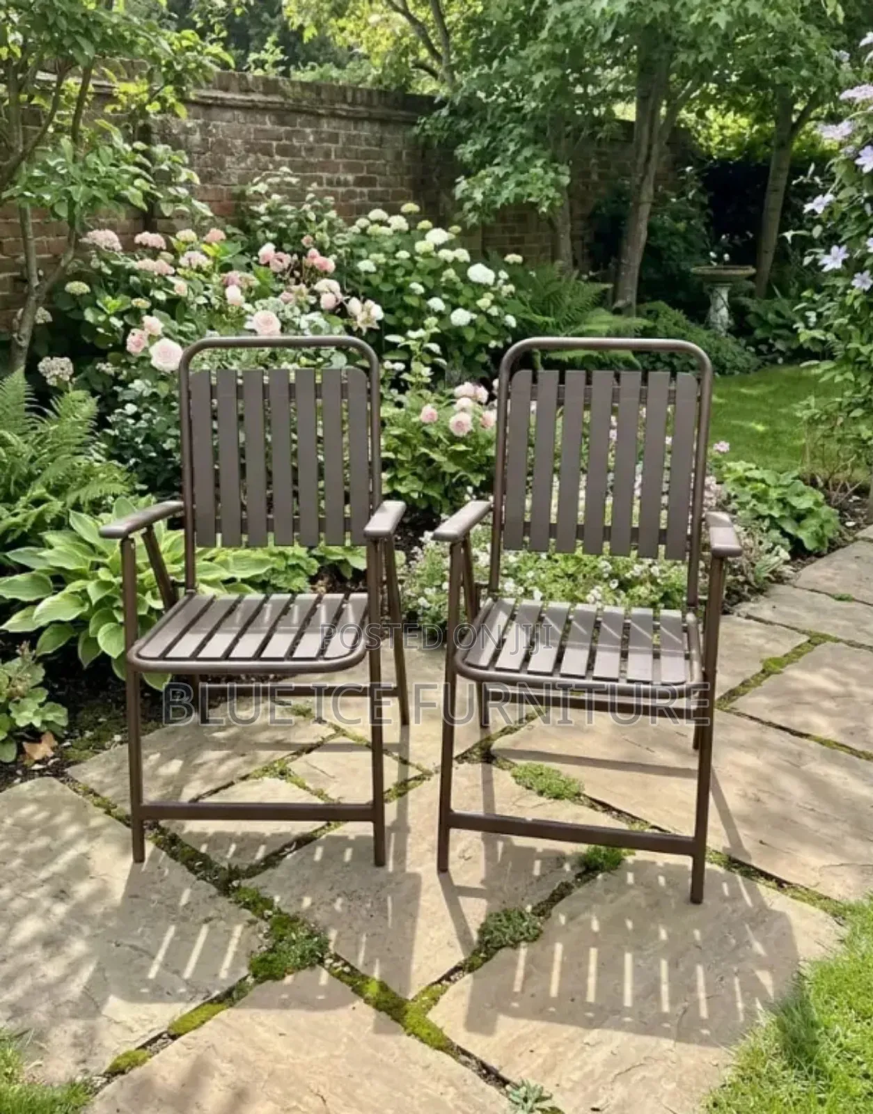 Rattan Outdoor Chair