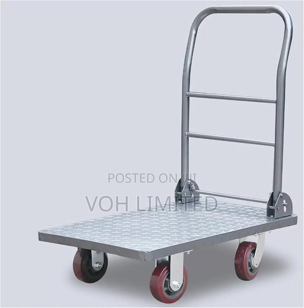 300kg Foldable Platform Trolley