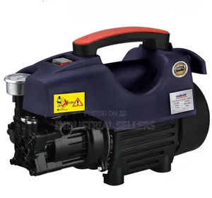 Portable Makute Electric Car Wash