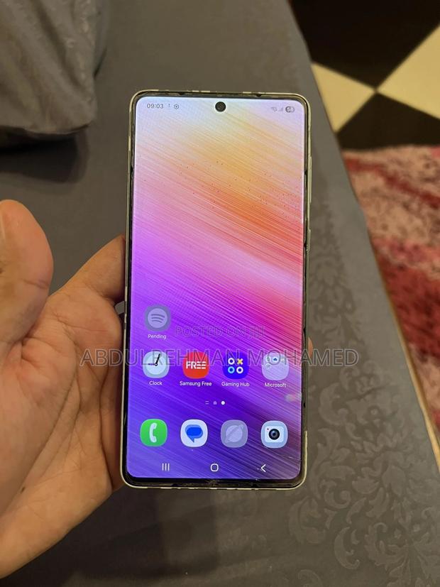 Samsung Galaxy A73 5G 256 GB White - thumbnail 3