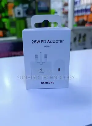 25w Pd Adapter Usb-C
