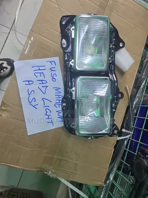 Mitsubishi Fuso Mahewa Headlight Assembly Assy