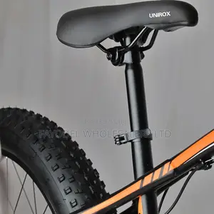 Strong Unirox MTB Bicycle Fat Bike for Rough Roads
