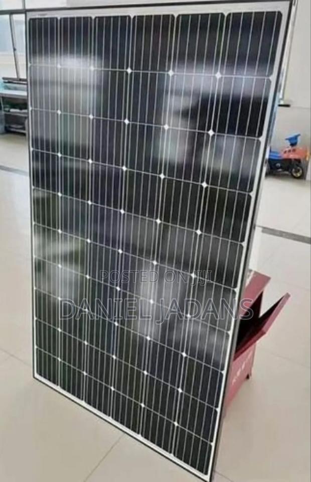 Brand New/Solar Panel 400w All Weather