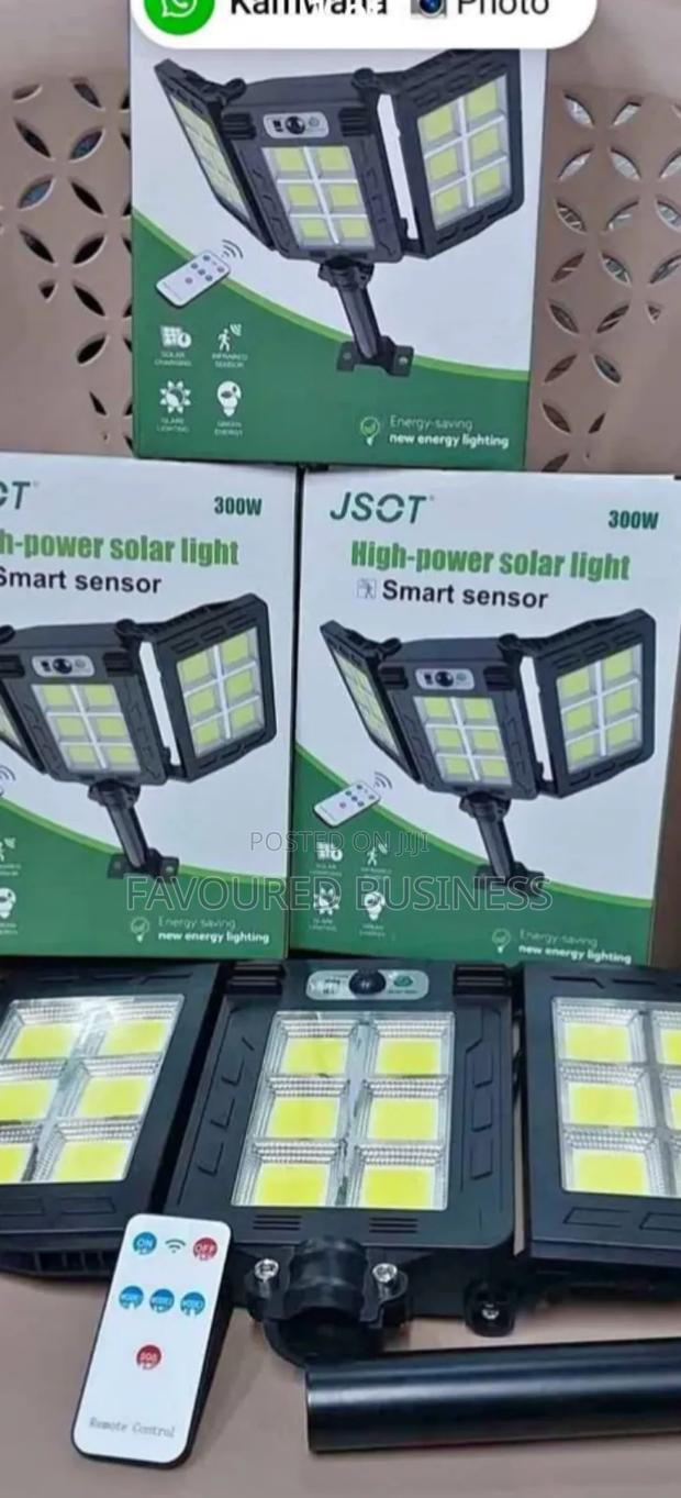 High Power Cclamo 300w Intergrated Streetlight