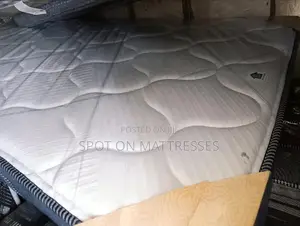 Game Changer! 5x6x10 and 6x6x10 Super Spring Orthopedic Bliss Mattress