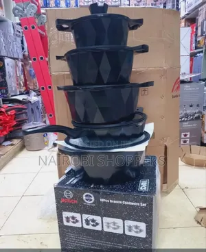 Granite Sufurias / Cookware