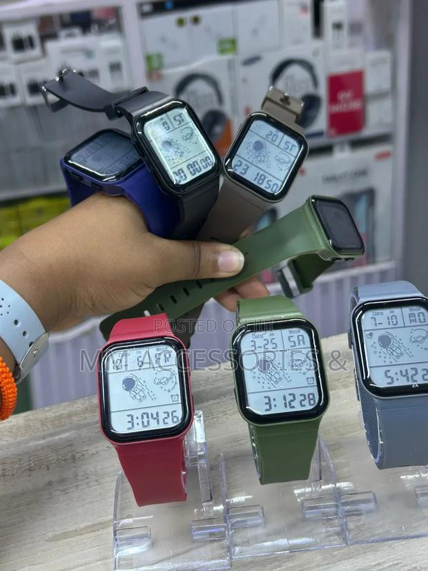Water Resistant Watches