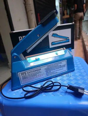100mm Plastic Impulse Sealer