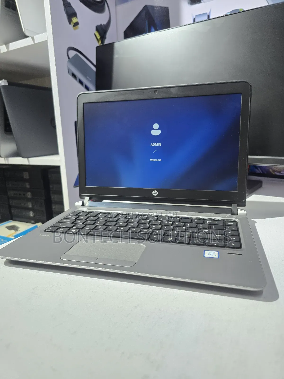Laptop HP 430 G3 8GB Intel Core i5 SSD 128GB