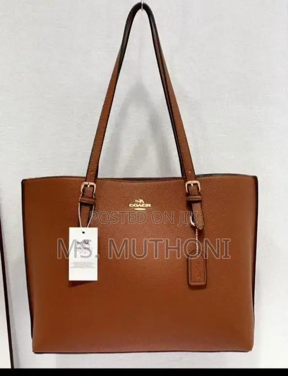 Coach Mollie Tote Bag