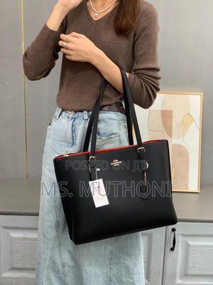 Coach Mollie Tote Bag - main view