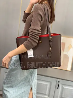 Coach Mollie Tote Bag