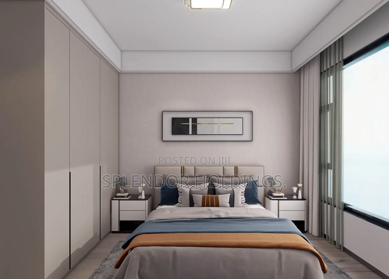 1bdrm Apartment in Muthaiga North for sale