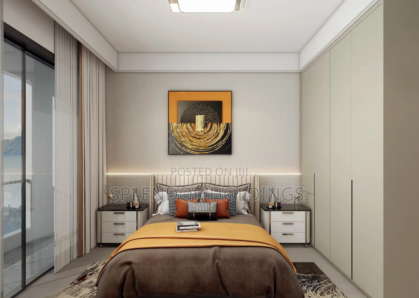 1bdrm Apartment in Muthaiga North for sale