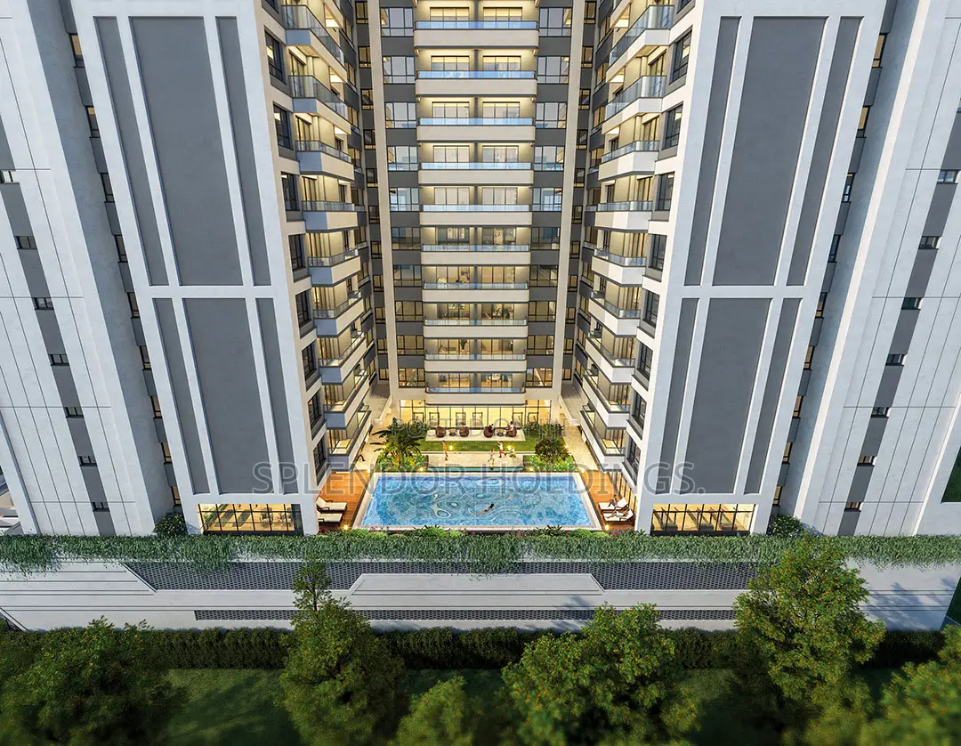 1bdrm Apartment in Muthaiga North for sale