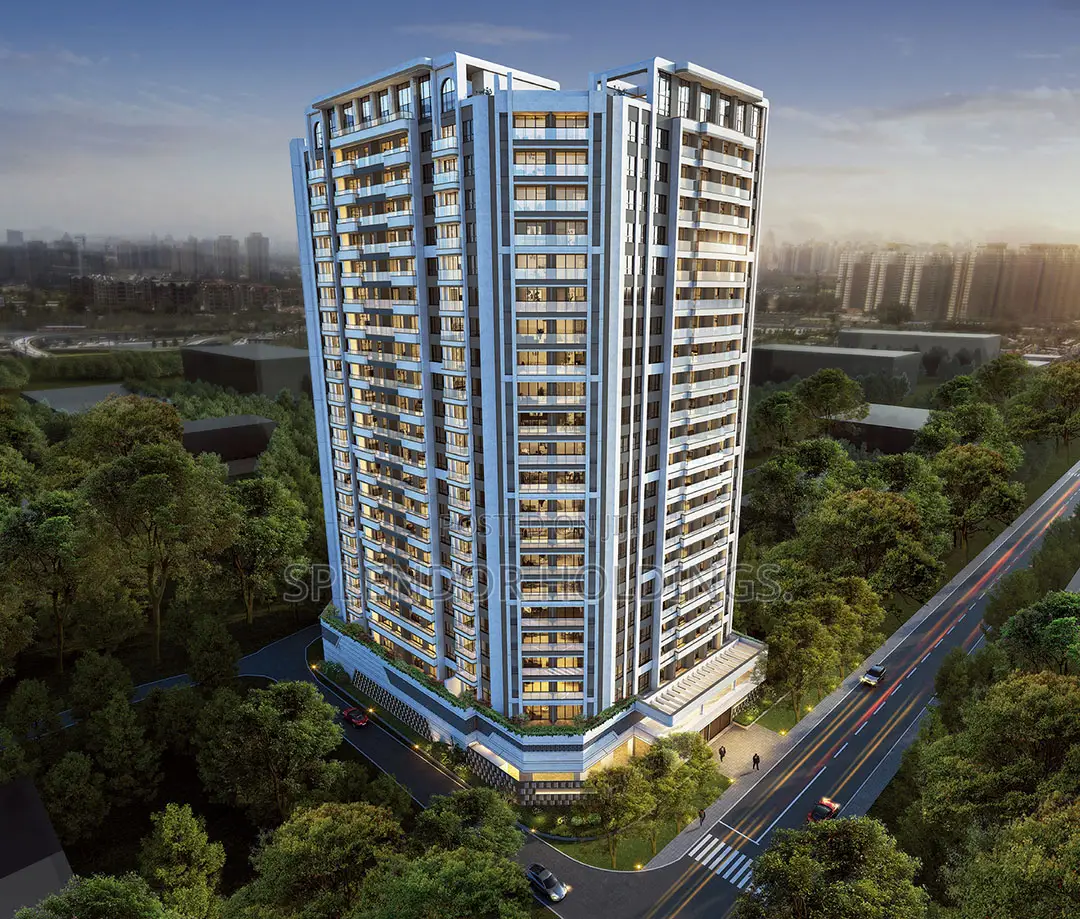 1bdrm Apartment in Muthaiga North for sale