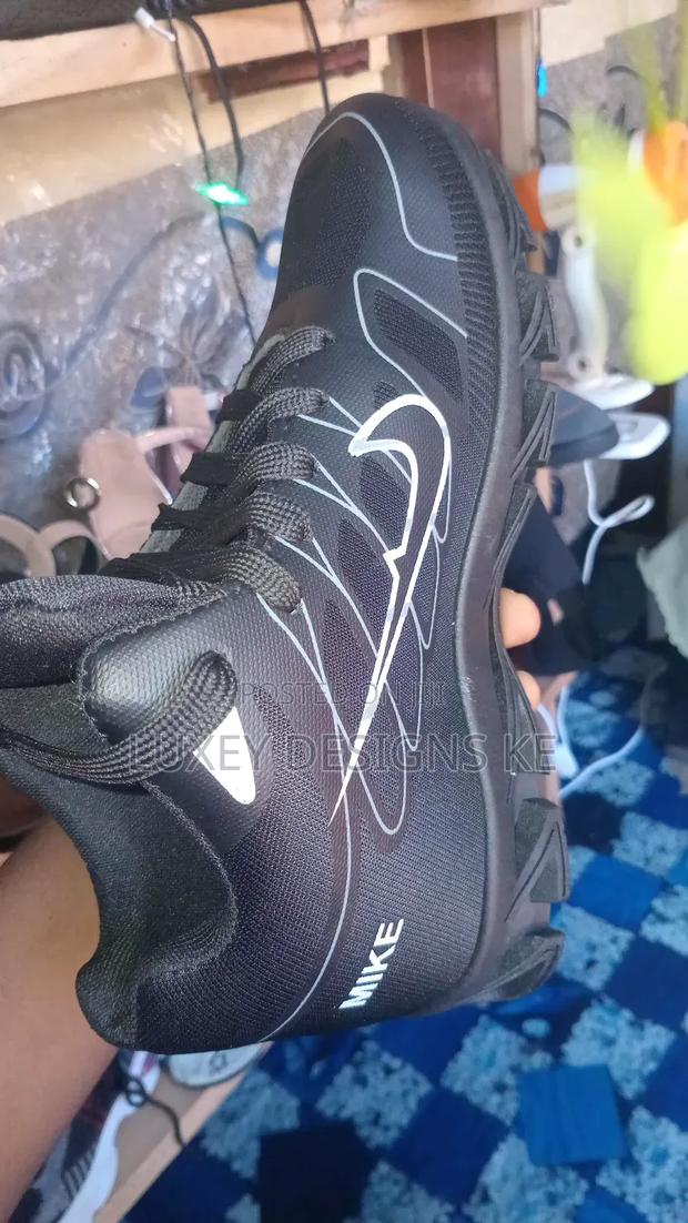 Nike Hq Canvas Sneakers - thumbnail 2
