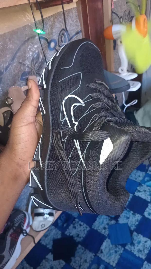 Nike Hq Canvas Sneakers - thumbnail 3