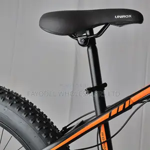 All Terrain Unirox Fat Bike MTB Bicycle for Adventure 26*40