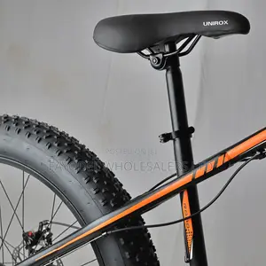 All Terrain Unirox Fat Bike MTB Bicycle for Adventure 26*40