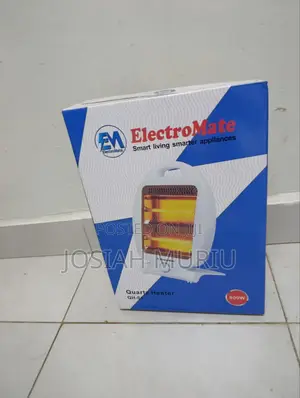 Electromate 800w Quartz Room Heater