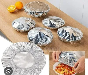 Aluminium Film Foil Food Covers