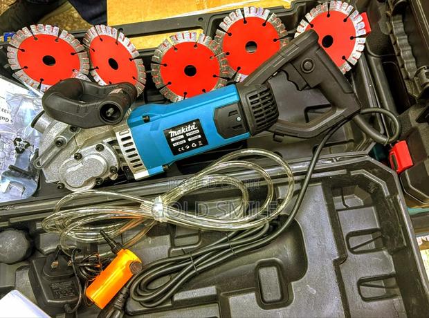 Makita Wall Chaser Disc /5pcs Machine