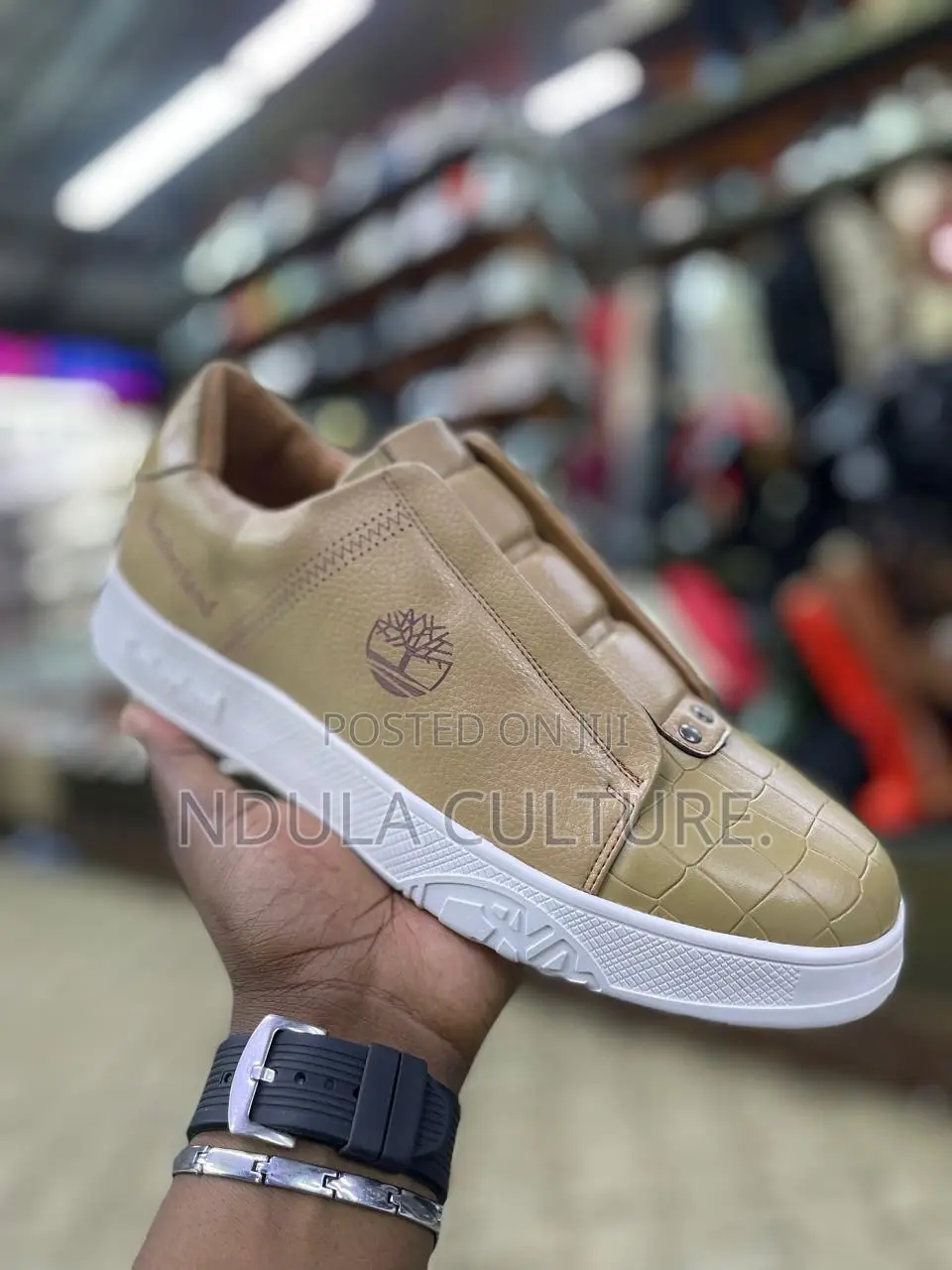 Timberland 2026 Casual Design