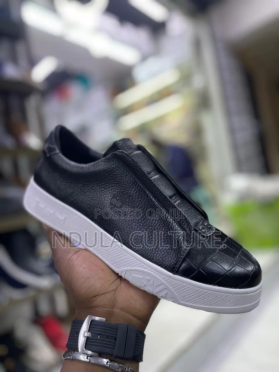 Timberland 2026 Casual Design
