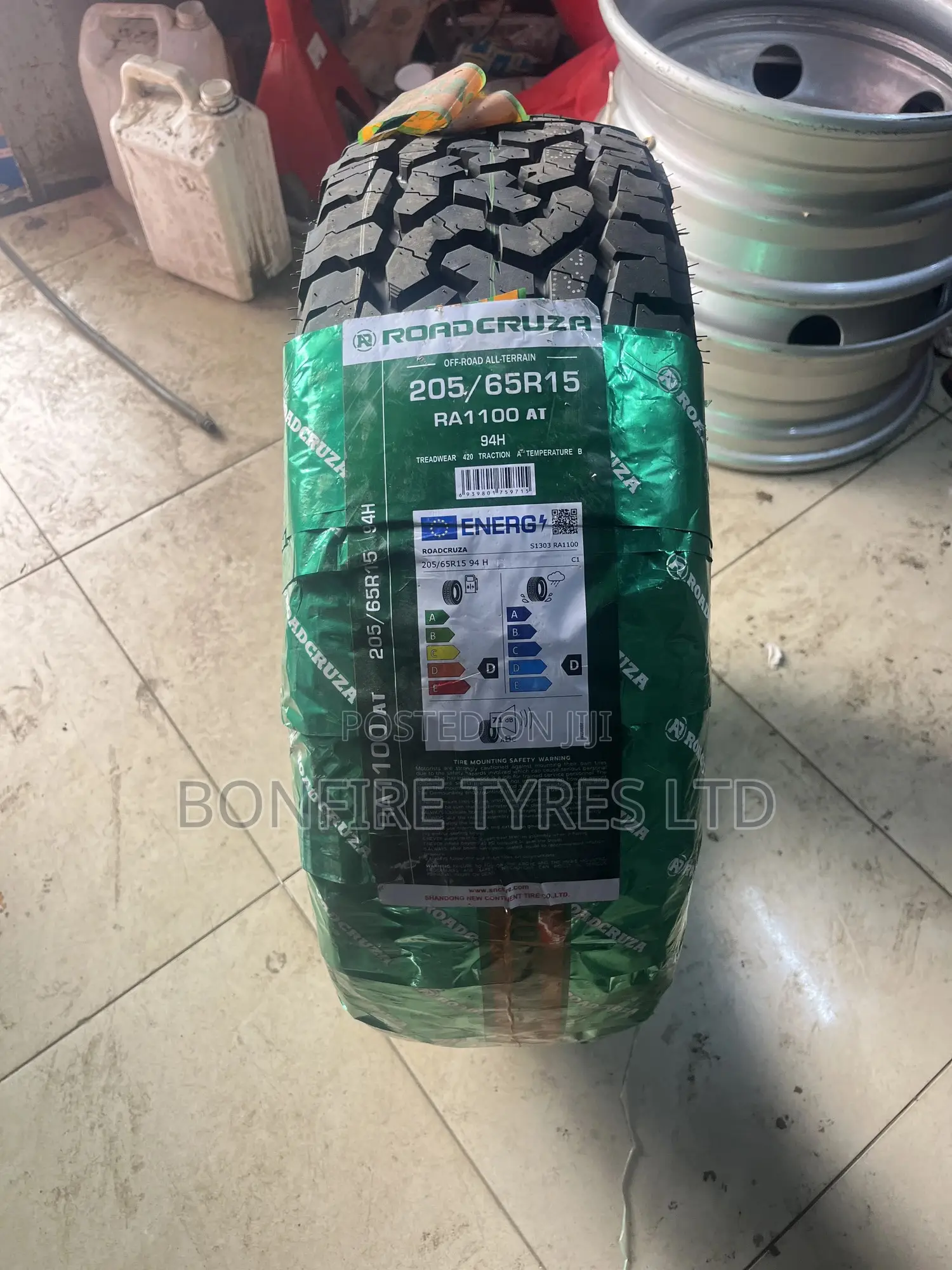 205/65r15 Rodcuruca